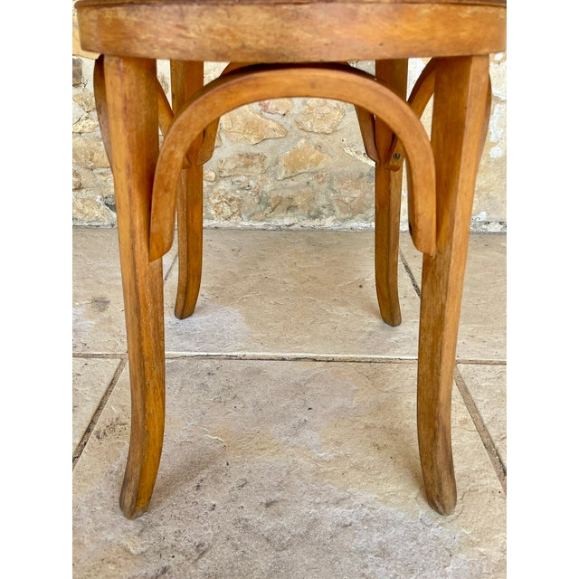 Vintage Stool from Baumann, 1950s For Sale - Image 11 of 18