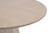 Coulter 42" Round Dining Table, Natural Gray Ash For Sale - Image 4 of 7
