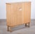 Wood Vintage Danish Brutalist Oak Bookcase, 1970s For Sale - Image 7 of 8