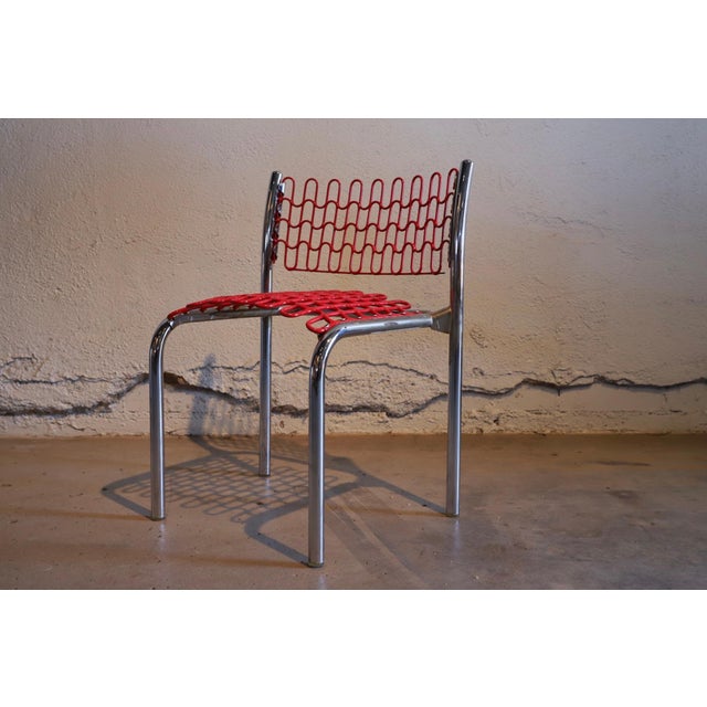 Childs Chair by David Rowland for Thonet 1970s For Sale - Image 9 of 9
