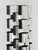 1970s Mid Century Modern Curtis Jere Polished Steel Floor Lamp For Sale In Palm Springs - Image 6 of 13