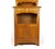 Art Nouveau Buffet in Oak and Tiffany Style Glass, 1910s For Sale - Image 6 of 13