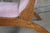 Antique Early 20th Century British Colonial Oak Plantation Lounge Arm Chair For Sale - Image 6 of 12