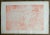 Reclining female nude etching in pink by Margaret Friedlander. Pencil signed, dated and noted as artist's proof. Combined...
