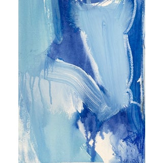 Waterfall 7 — Seascape by Mary Elizabeth Marvin Artist For Sale