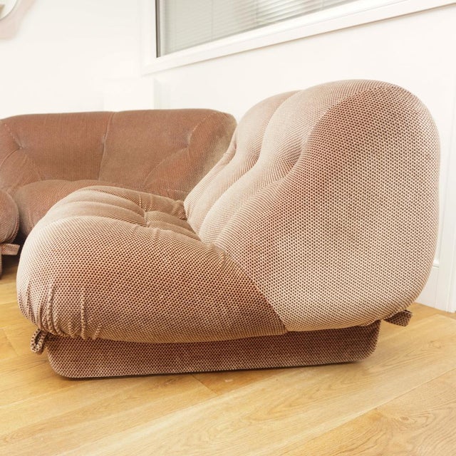 Nuvolone Modular Sofa by Rimo Maturi for Mimo Padova, 1970s, Set of 7 For Sale - Image 15 of 18