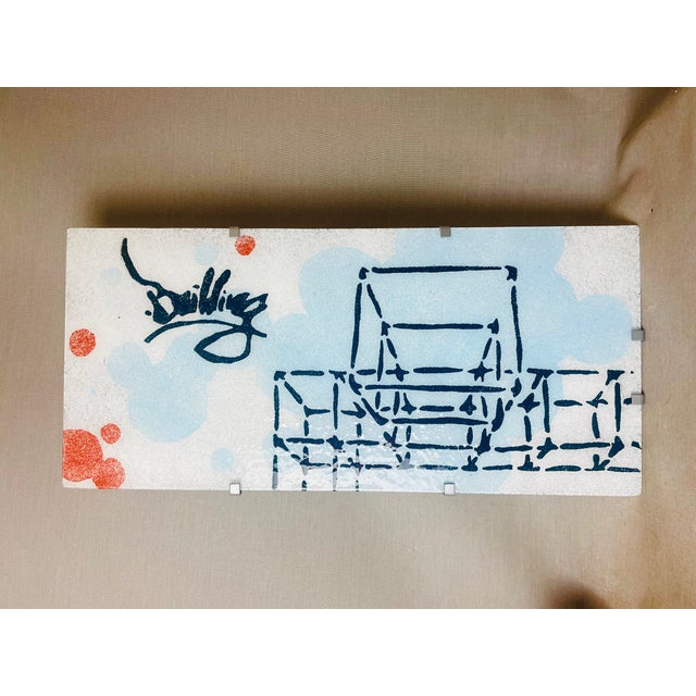 Wall Panel Lamp by Nona Roeraade for Ikea, 1990s For Sale - Image 10 of 10