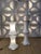 Vintage Table Lamps by Enrico Tronconi for Vistosi, 1960s, Set of 2 For Sale - Image 6 of 13