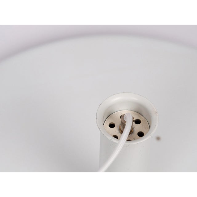 Vintage Danish Space Age Optima Lamp by Hans Due for Fog & Mørup, 1973 For Sale - Image 6 of 13