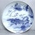 Meiji Era Decorative Plate with Koi Motif, Japan, 1900s For Sale - Image 13 of 13