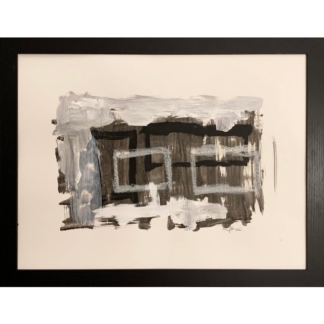 This body of work is seen through my own lens and reflects the extremes of black and white and the shades of gray...