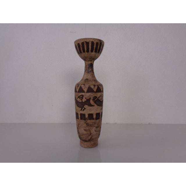 Ceramic Ceramic Jug from Ceramano, 1960s For Sale - Image 7 of 18