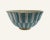 1960s 1960s Royal Copenhagen Striped Crackle Glaze Bowl For Sale - Image 5 of 5