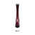 Red Sommerso Glass Vase by Nils Landberg for Orrefors, 1960s For Sale - Image 8 of 12