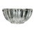 1940s French Art Deco Pierre D’Avesn Molded Glass Star Bowl For Sale - Image 4 of 10