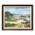 Vintage Pacific Grove Seascape by Marie Duncan For Sale