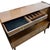 G Plan G-Plan Tola & Black Drinks Cabinet by Donald Gomme, c.1950s For Sale - Image 4 of 7