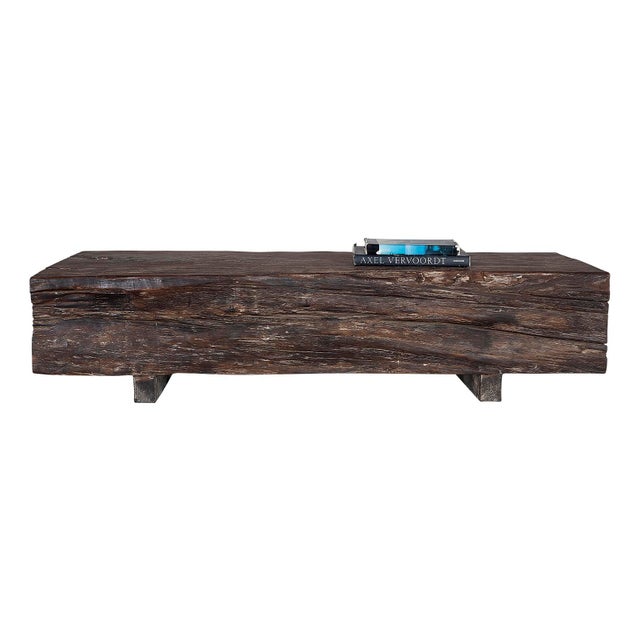 Part of Brendan Bass’s one-of-a-kind Le Monde collection, this globally sourced [side table / end table / coffee table /...