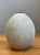 Vintage Textured Ceramic Vase For Sale - Image 13 of 18