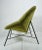 Mid-Century Modern Late 20th Century Mid-Century Modern Style Scoop Chair For Sale - Image 3 of 13