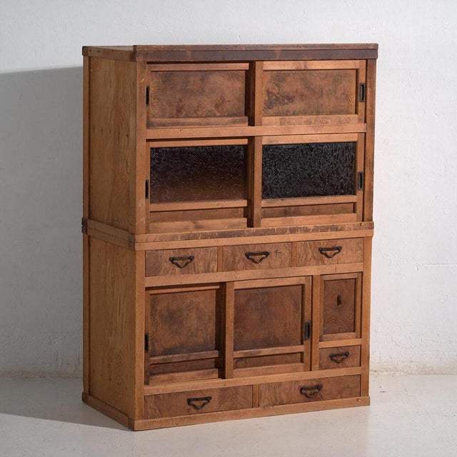 Antique Japanese Cabinet For Sale - Image 13 of 13