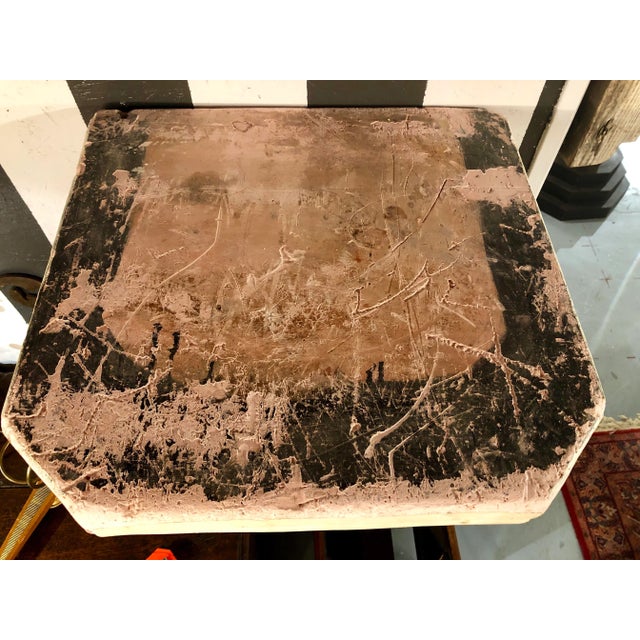 French Terra-Cotta Console For Sale - Image 6 of 11