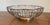 English Mid 20th Century Silver Plated Bread Basket - Attributed to Gorham For Sale - Image 3 of 14