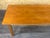 Vintage Danish Adjustable Dining Table in Oak, 1960s For Sale - Image 9 of 18