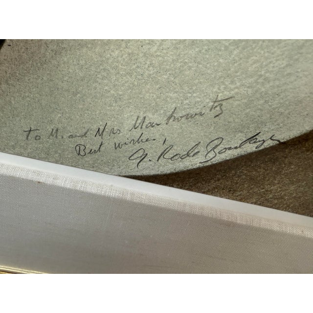 Printmaking Materials Circa 1986 Graciela Rodo Boulanger "The Magic Flute" Limited Edition Print, Signed + Number For Sale - Image 7 of 12