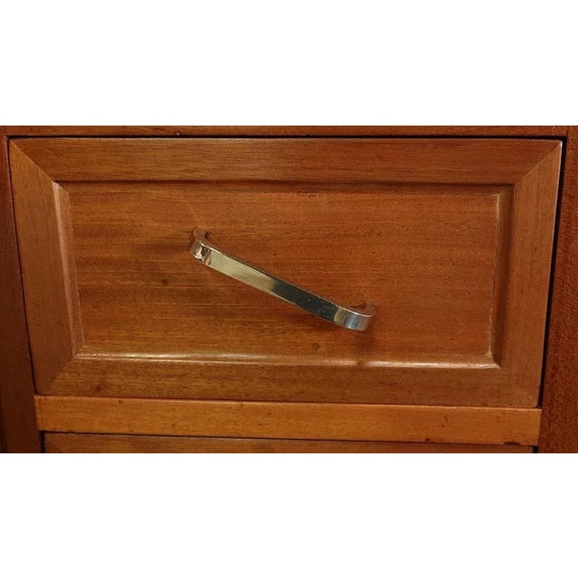 Small Art Deco Desk, 1940s For Sale - Image 13 of 18