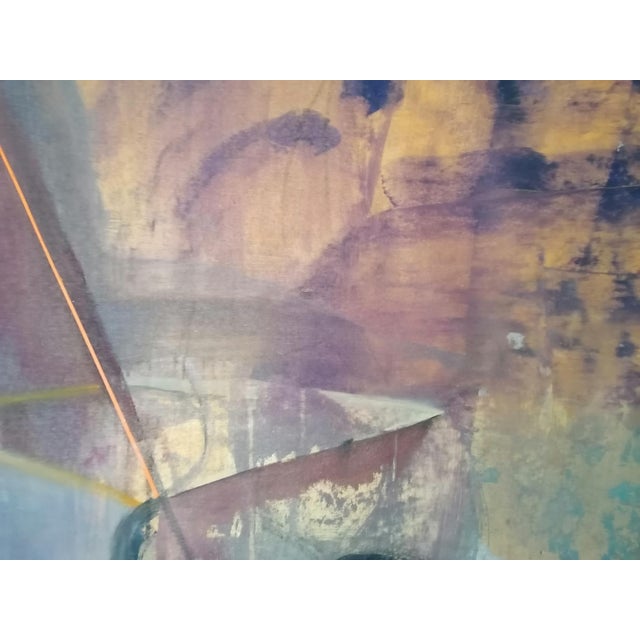 Stefano Mazzolini, Nikolaev, 2022, Acrylic & Oil on Canvas For Sale - Image 10 of 18