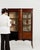 19th Century Edwardian Marquetry Vitrine, Antique, United Kingdom, 19th Century For Sale - Image 5 of 14