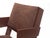 Set of Furniture Armchair and Ottoman by Tom Frencken For Sale - Image 6 of 11