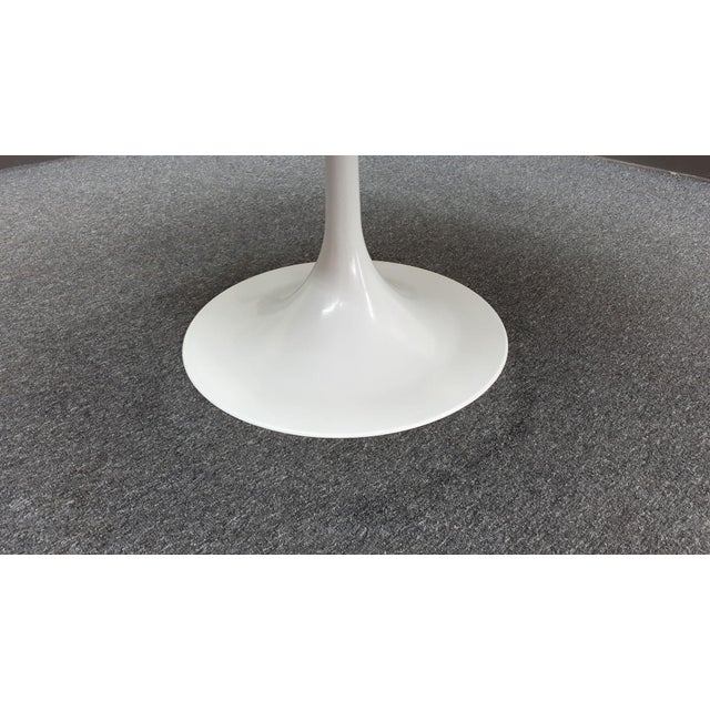 1960s Large Space Age Tulip Dining Table, 1960s For Sale - Image 5 of 8