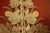 Mid Century Sailor's Valentine Shell Bouquet With Carved Wood Shadow Box Frame For Sale - Image 10 of 15