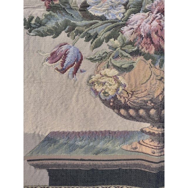 2x3 French TapestryVintage Tapestry Floral Tapestry Home Decor TapestryWall Hanging 85 x 65 cm FREE SHIP