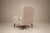 Brazilian Modern Armchair in Hardwood & Warm Oatmeal Bouclé by Giuseppe Scapinelli, 1950s For Sale - Image 12 of 18