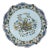Early 20th Century French Faience Henriot Quimper Platter For Sale