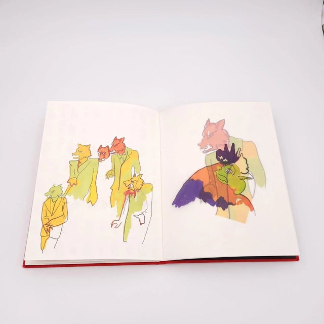 Robert Wilson, "Les Fables De La Fontaine", 2004 For Sale - Image 11 of 12