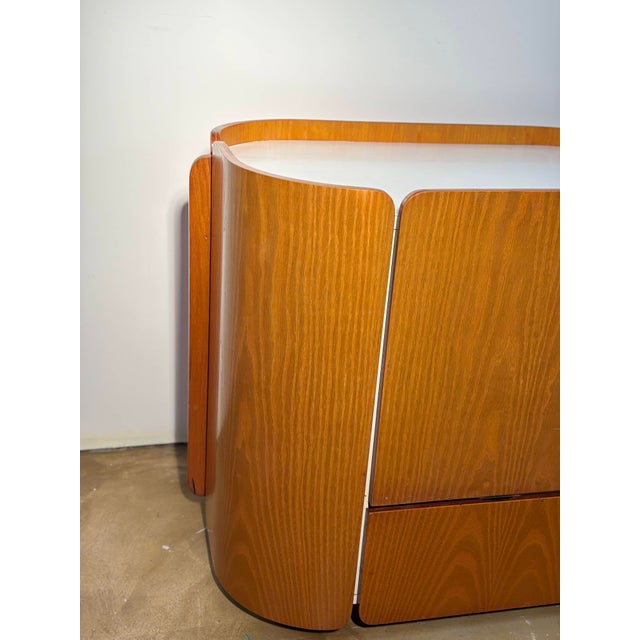 Living Room Dry Bar Cabinet attributed to Carlo De Carli for Fiarm, Italy, 1965 For Sale - Image 12 of 15