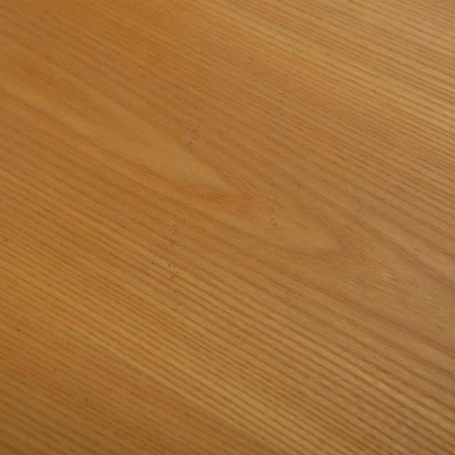 Elm Desk by Bernt Petersen, 1970s For Sale - Image 18 of 18