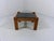 1970s Brutalist Coffee Table in Oak & Natural Stone, 1970s For Sale - Image 5 of 15