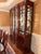 Art Deco Bernhardt Paris Line China Cabinet For Sale - Image 3 of 5
