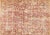 Textile Vintage Distressed Hand Knotted Fine Weave Organic Wool Rug,6'5"X9'3" For Sale - Image 7 of 7