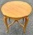 Solid maple and birch side table by Ethan Allen from their country French collection. If you are matching other Ethan...