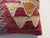 Kilim Rug Pillow Cover 16" For Sale - Image 9 of 13