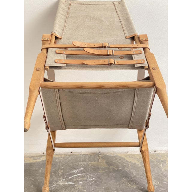 Safari Chair by Bernard Marstaller For Sale - Image 16 of 17