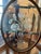 Traditional 1990s Drexal Heritage Oak and Glass Curio For Sale - Image 3 of 4