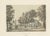 A. Nay, Uppsala Odinslund Park View, Tinted Lithograph, 1877 For Sale - Image 6 of 12