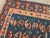 Early 20th Century Galerie Shabab Collection Early 20th Century Central Asian Soumak Rug For Sale - Image 5 of 7